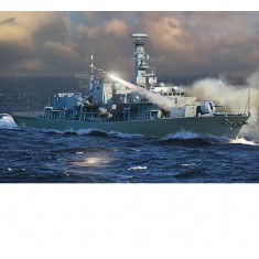 1/700 HMS TYPE 23 Frigate Monmouth(F235)