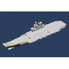 1/700 PLA Navy Type 002 Aircraft Carrier