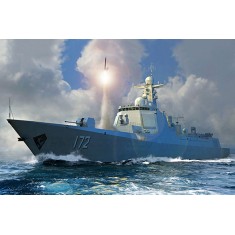 1/700 PLA Navy Type 052D Destroyer