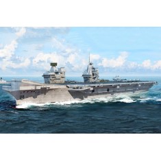 1/700 HMS Queen Elizabeth Aircraft Carrier