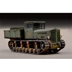 1/72 Soviet Komintern Artillery Tractor