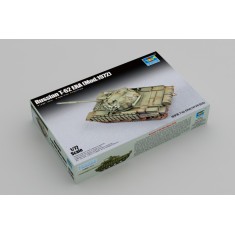 1/72 Russian Main Battle Tank T-62 ERA Mod.1972