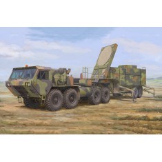 1/72 MPQ-53 C-Band Tracking Radar