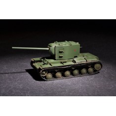 1/72 Russian KV-2 with 107mm Zis-6