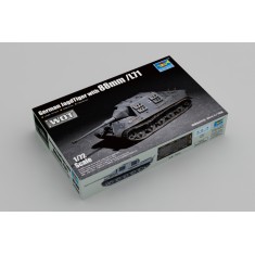 1/72 German JagdTiger with 88mm /L71