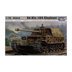 1/72 SdKfz.184 Elefant