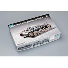 1/72 German Sturmgeschutz III Ausf. B 