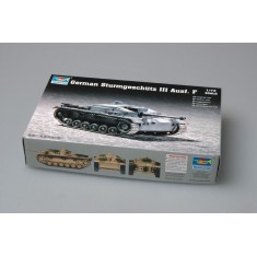 1/72 German Sturmgeschutz III Ausf. F