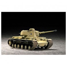 1/72 German PzKpfw KV-1 756 ( r ) Tank