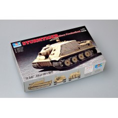 1/72 German Sturmtiger Early Production