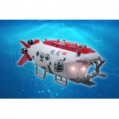 1/72 Chinese Jiaolong Manned Submersible