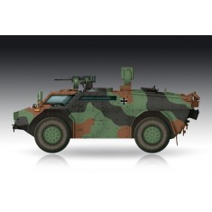 1/72 German Fennek LGS Scout Car