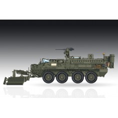 1/72 M1132 Stryker Engineer Squad Vehicle with SMP/AMP-Surface Mine Plow