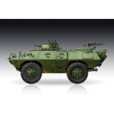 1/72 M706 Commando Armored Car Product Improved