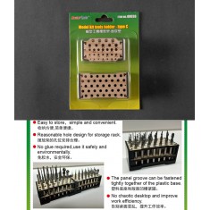 Model Kit Tools Holder Type C