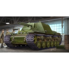1/35 Soviet KV-7 (Object 227)