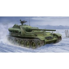 1/35 Soviet SU-101 SPA