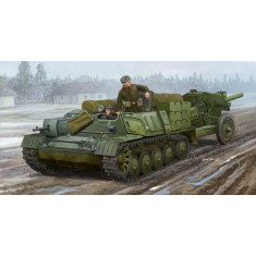 1/35 Soviet AT-P Artillery Tractor