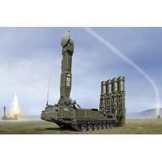 1/35 Russian S-300V 9A83 SAM System