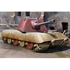 1/35 E-100 Heavy Tank-Krupp Turret