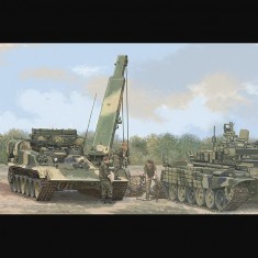 1/35 Russian BREM-1M Armoured Recovery Vehicle