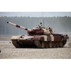 1/35 Russian T-72B1 MBT w/Kontakt-1 Reactive Armour