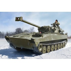 1/35 Russian 2S34 Hosta Self-Propelled Howitzer/Motar