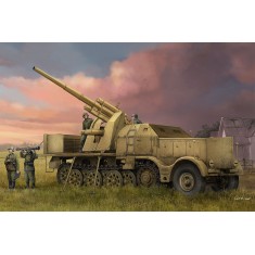 1/35 Schwerer Zugkraftwagen 18 t with 8.8cm Flak
