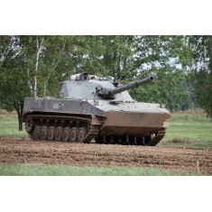 1/35 2S25 Sprut-SD Amphibious Light Tank