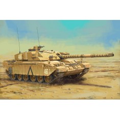 1/35 British Challenger 1 Mk.3 Main Battle Tank - Gulf War