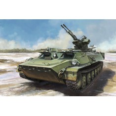 1/35 MT-LB Amphibious APC with ZU-23-2 Autocannon