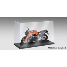 Plastic Display Case (L:246mm,W:106mm,H:150mm)