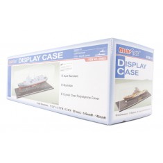 Display Case (L: 501mm, W: 149mm, H: 146mm)