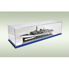 WxL Display Case w/Mirror Base (Length: 359mm, Width: 89mm, Height: 89mm)
