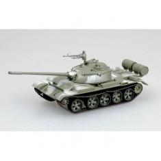 1/72 USSR Army T-54 in Winter Camouflage Display Model