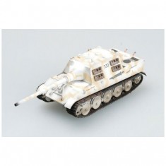 1/72 Dt. Hunting Tiger (H) - S.S.Pz.Jag.Abt.653 Display Model