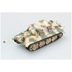 1/72 Jagdtiger Porsche S.Pz.Jag.Abt.653 Tank #314 Display Model