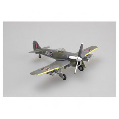 1/72 Typhoon Mk.IB RB431, Wing123, Plantlunne, 1945