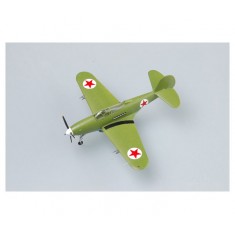 1/72 P-39N-Soviet Air Force in 1944 (Major V.F. Sirotin)