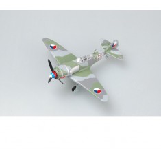 1/72 Czechoslovak Air Force Lavochkin La-7 "White 64" [Winged Ace Series]