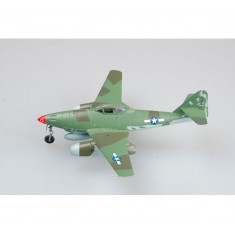 1/72 Me262A-1a Messerschmitt W.Nr.501232 Yellow Five Assembled Model