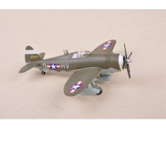 1/72 USAAF Republic P-47D Razorback 56thFG, 8th AF [Winged Ace Series]
