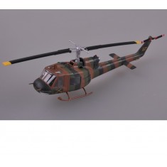 1/72 US Bell UH-1B Huey Utility Tactical Transport Helicopter, Tan Son Nhut 1964
