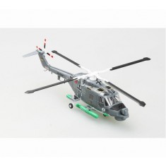 1/72 German Marine Navy Lynx Mk.88, 83-18 [Winged Ace Series]