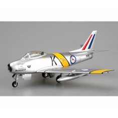 1/72 Korean War F-86F-30 South African Air Force No.2 Squadron [Winged Ace Series]