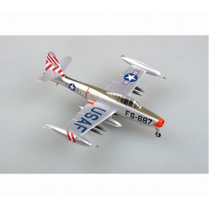 1/72 Republic F-84E Thunderjet [Winged Ace Series]