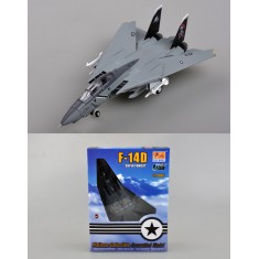 1/72 Grumman F-14D Tomcat VF-103 Assembled Model