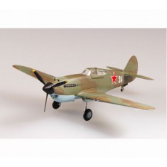 1/72 Soviet Navy Tomahawk IAP Curtiss P-40B/C Warhawk 1942 [Winged Ace Series]