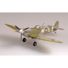 1/72 Spitfire Mk VB USAF 4FG 355FS 1942 Assembled Model