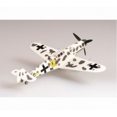 1/72 Messerschmitt BF-109G-2 VI / JG5 1943 Finland [Winged Ace Series]